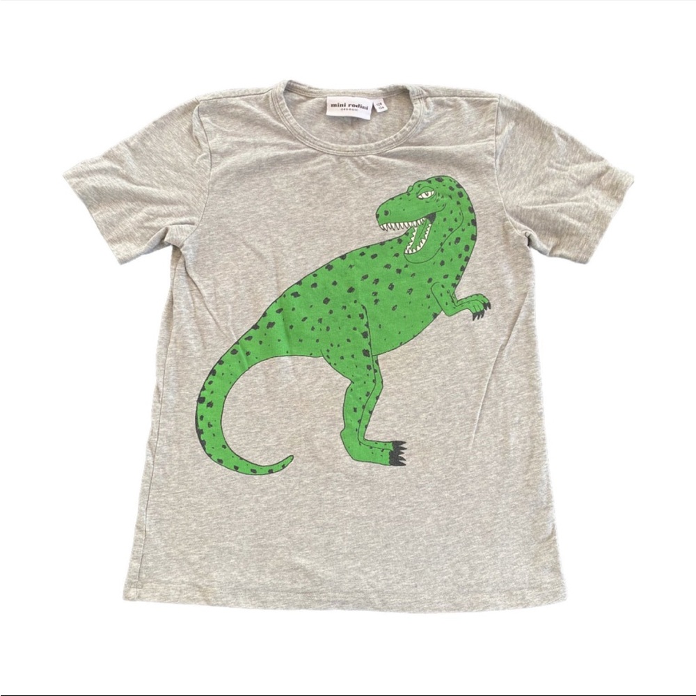 Mini Rodini Dinosaur Tee